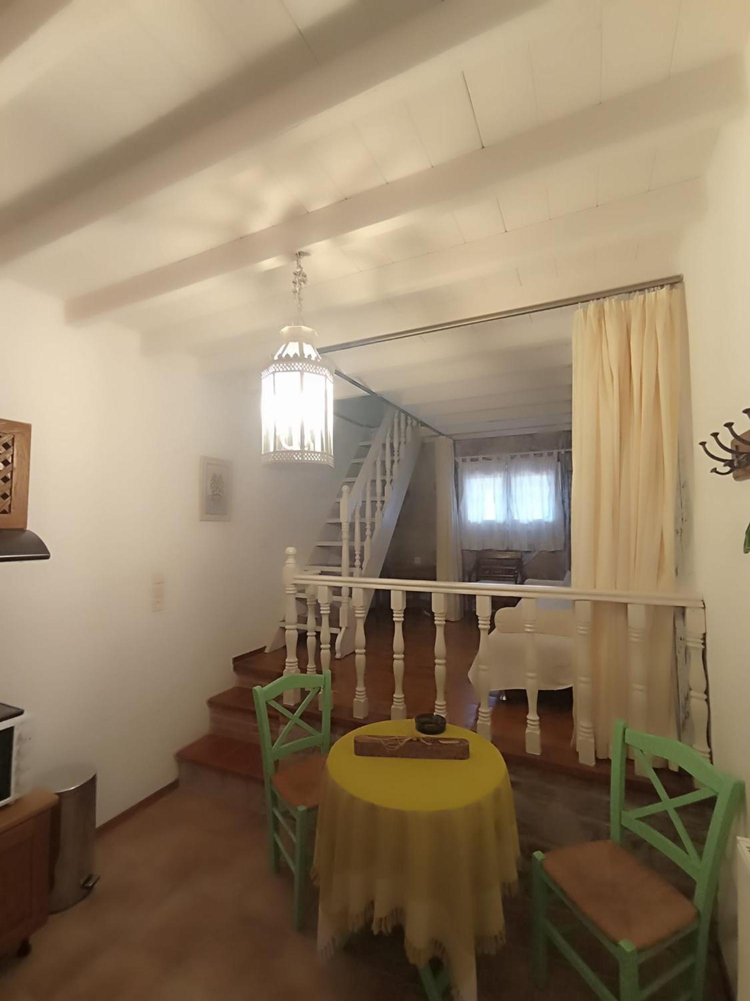 Lesvos Tower House Komninos Sígrion Exterior foto