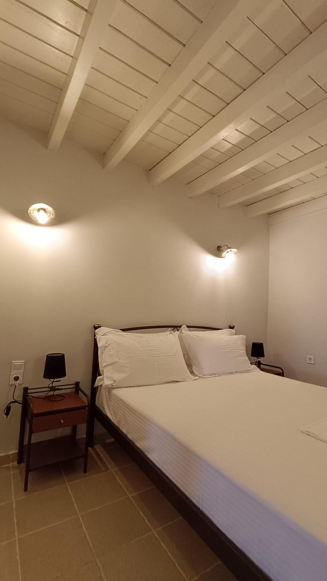 Lesvos Tower House Komninos Sígrion Exterior foto