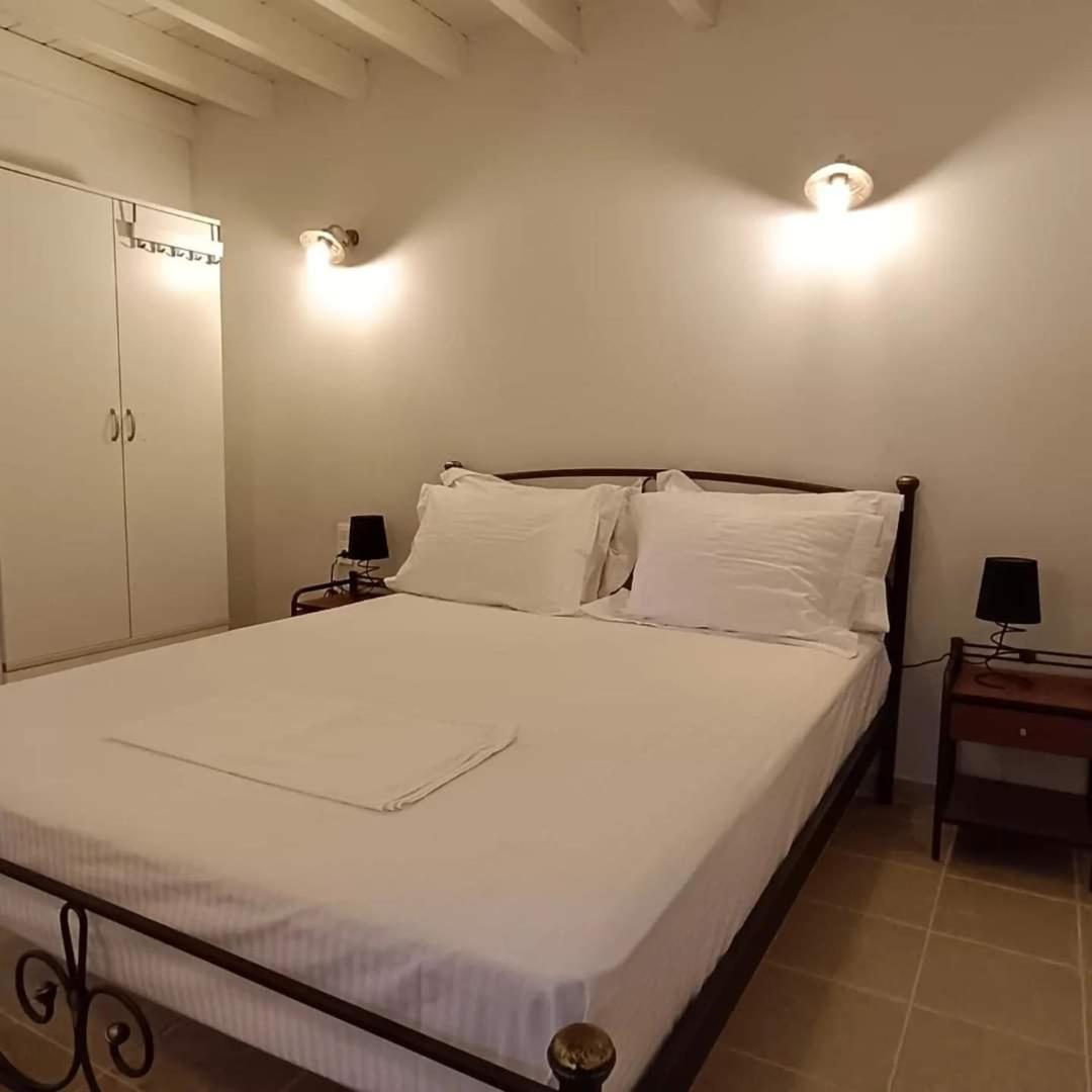 Lesvos Tower House Komninos Sígrion Exterior foto